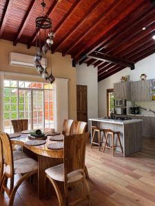 Casa campestre la negra