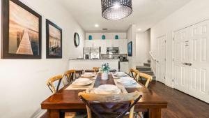 Upstay Modern 3BR Townhome with Pool near Disney