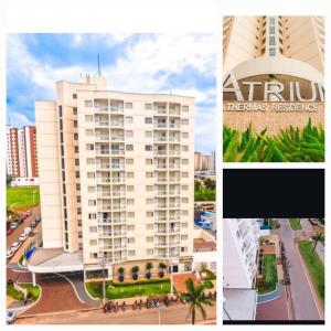 Hotel Atrium termas Residence