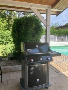 Cozy house with pool