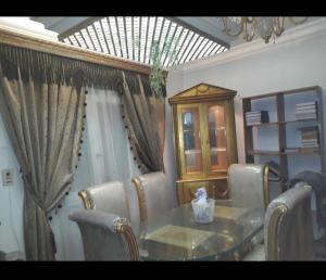 Furnished apartment 100 m 2