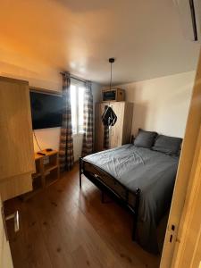 Townhouse with garden