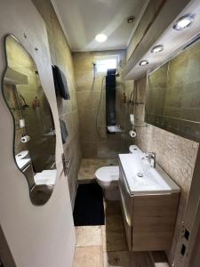 Townhouse with garden