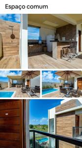 Ap barra grande com piscina - 4hvězdičkové hotely ve městě Marau