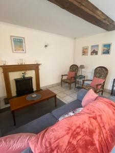 La Detourbe apartment