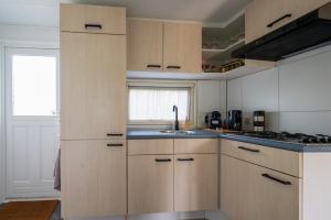 Chalet De Eik, sfeervol chalet met tuin, op de Veluwe