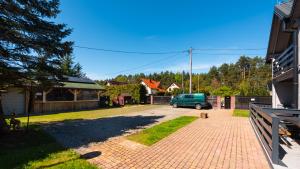 Morskie Zacisze Domki Mikoszewo I