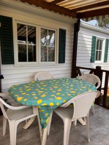 Bungalow bord de Lac Biscarosse