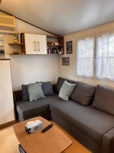Bungalow bord de Lac Biscarosse