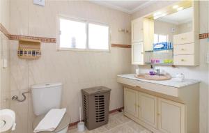 Casa de vacaciones con terraza