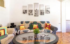 Casa de vacaciones con terraza