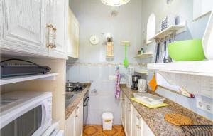 Casa de vacaciones con terraza