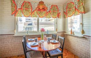 Casa de vacaciones con terraza