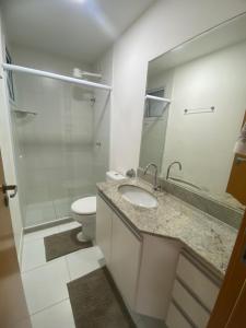 Apartamento beira mar