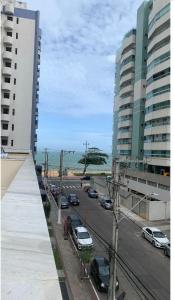 Apartamento beira mar