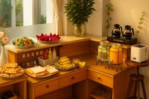 Phan Anh Hotel - Bui Vien Walking Street