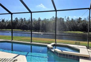 Lake View 2-Masters Near Disney & Theme Parks