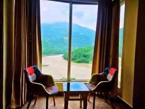 Aloha - Luxury Apartments by blissful Ganges