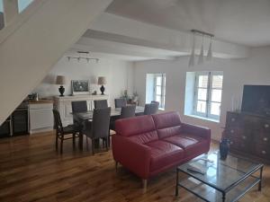 Appartement de charme cœur de Thomery 3 chambres 1 à 9 pers