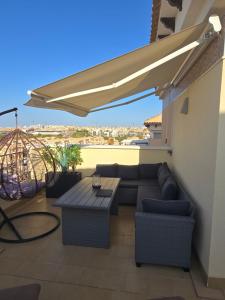 Entre golf townhouse