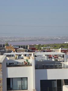 Entre golf townhouse