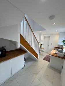 Siennas Modern 1 bedroom with ensuite Kidlington