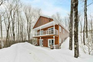 Studio à Val-Racine - Ciel étoilé, Mont-Mégantic