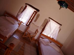 Small traditional house