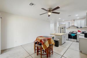 Dog-Friendly Getaway with Yard in Tucson!