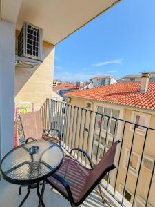 Modern City Apartment Budva3-Central Location,5 min to Beach