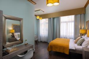 Salvatore Prague Rooms