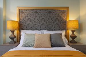 Salvatore Prague Rooms