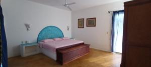 Beach-style house near the sea