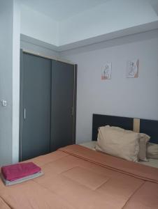 Room type studio yg nyaman & dekat dg mall TA