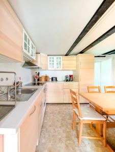 Maison rustique au cœur de la nature - Jaun, Charmey