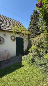 Landhaus mit Garten