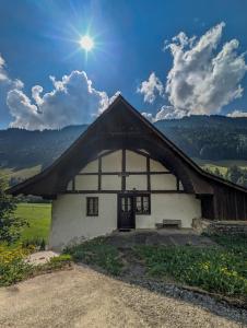 Maison rustique au cœur de la nature - Jaun, Charmey
