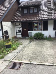 Haus am Waldrand