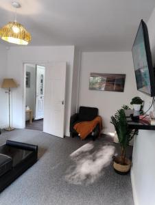 Spacious Entire 3BR Home with Garden and Parking