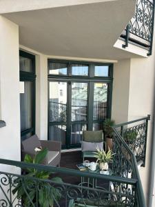 Wawel z Balkonu - Apartament Premium, bezpłatny parking, szybkie Wifi