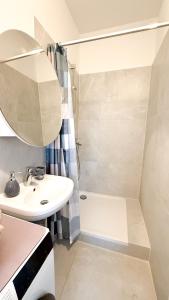 Benmey Apartment Küche,TV,Waschmaschine