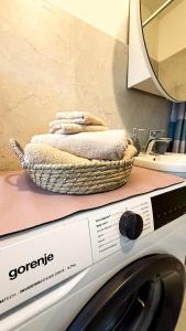 Benmey Apartment Küche,TV,Waschmaschine