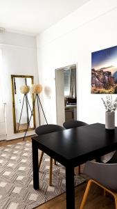 Benmey Apartment Küche,TV,Waschmaschine