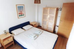 Capybara at the Beach Costa de Caparica