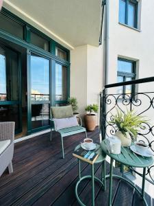 Wawel z Balkonu - Apartament Premium, bezpłatny parking, szybkie Wifi