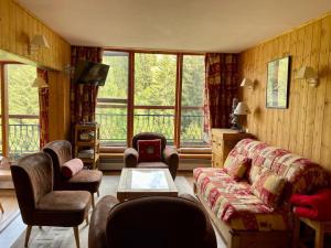 Appartement duplex spacieux, ski aux pieds, 8 pers, balcon - FR-1-346-532