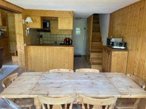 Appartement duplex spacieux, ski aux pieds, 8 pers, balcon - FR-1-346-532