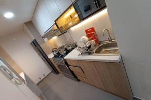 Departamento en estreno condominio la media central