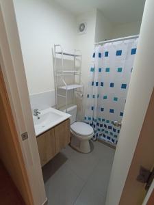 Departamento en estreno condominio la media central