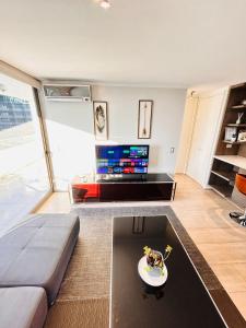 Exclusivo y Seguro Departamento Parque Arauco Las Condes